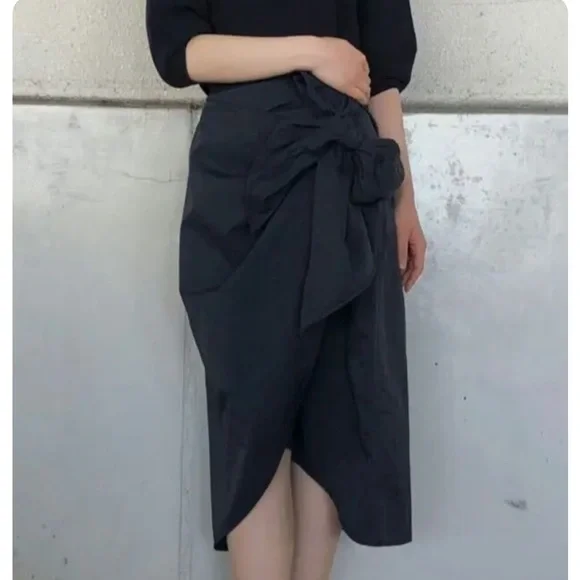 スカート JW ANDERSON Woman Skirt Navy SK0170PG1535 888 $_57.JPG?set_id=8800005007